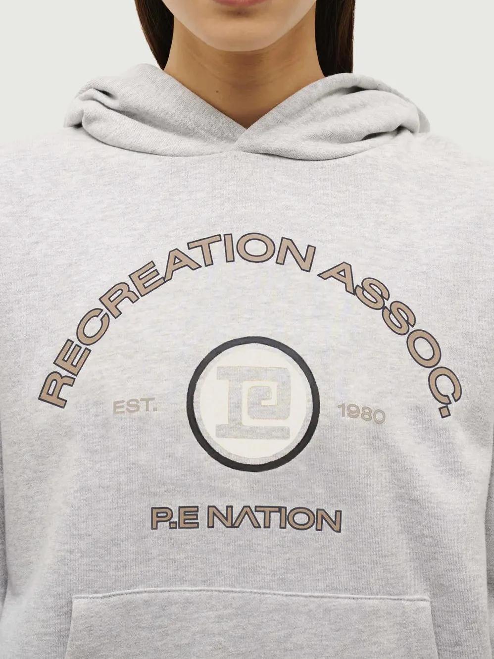 P.E NATION OUTFIELD HOODIE