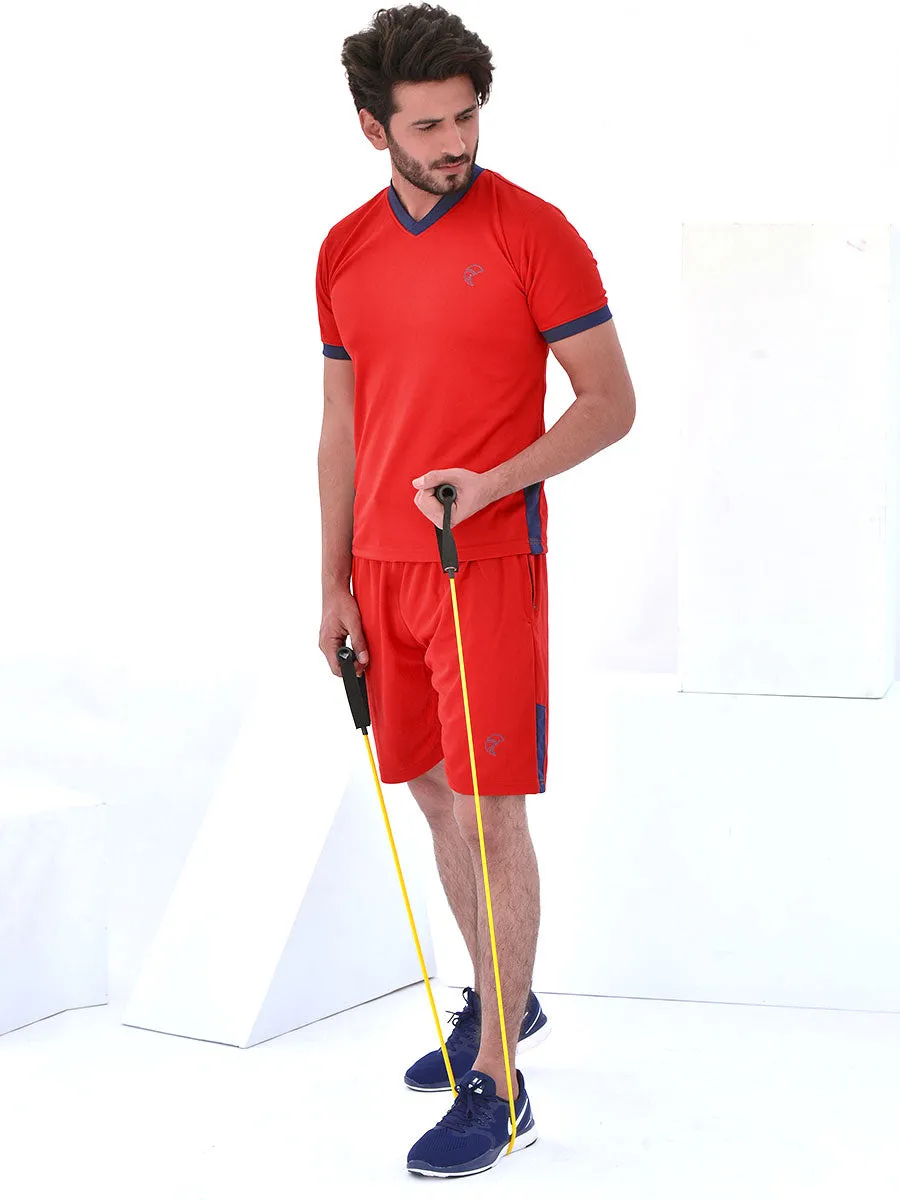 Performance Pro Training Set - Red / Navy Blue