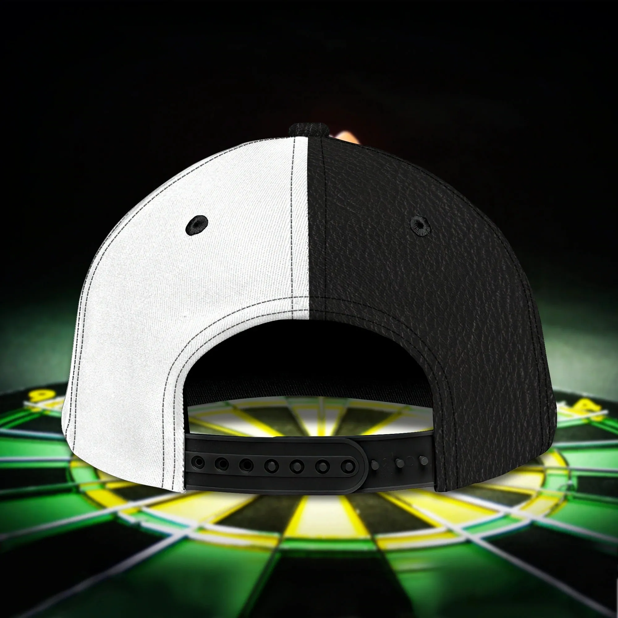 Personalized 3D All Over Print Baseball Cap For Dart Lovers, Darting Classic Cap Hat, Dart Cap