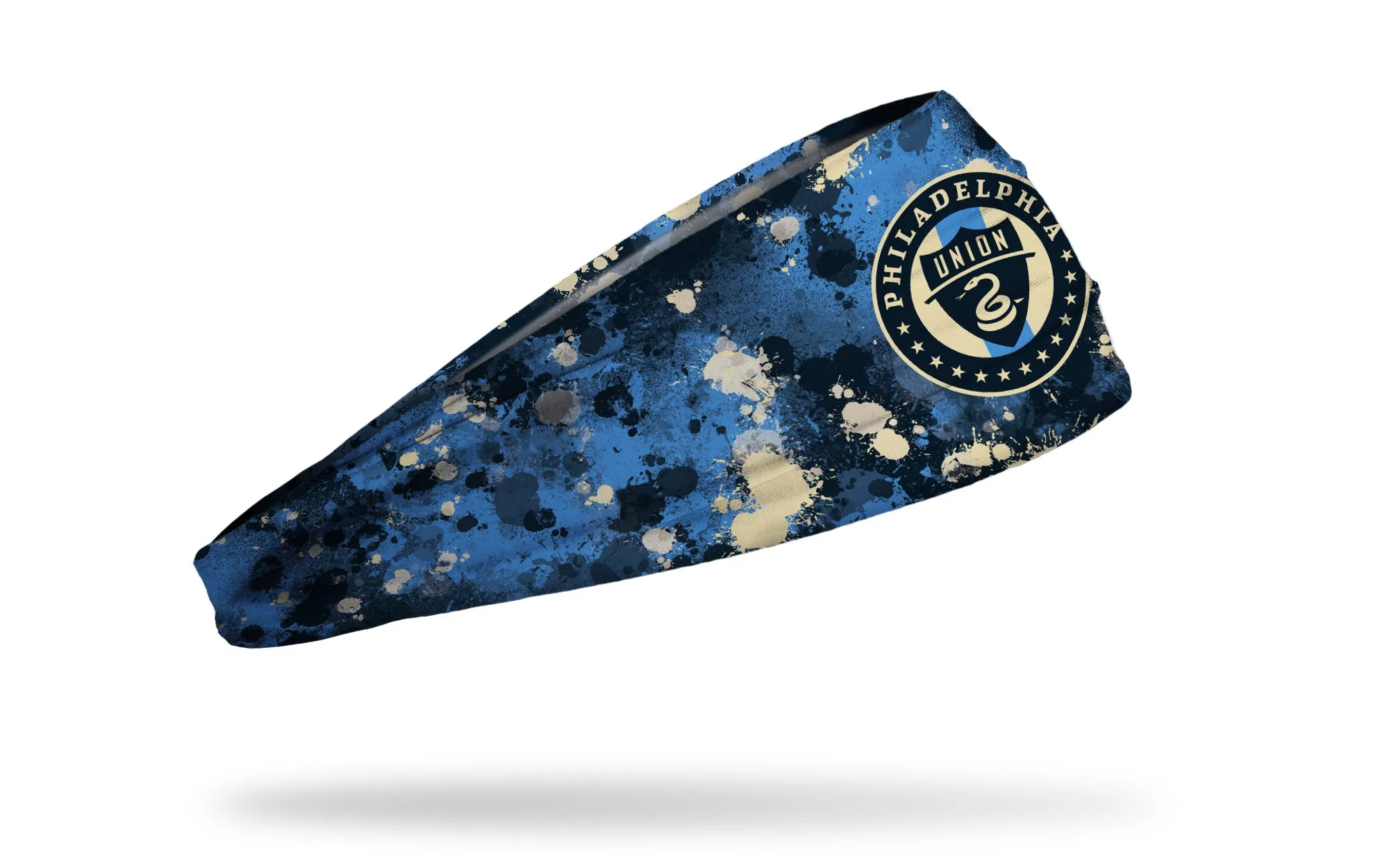 Philadelphia Union: Splatter Headband