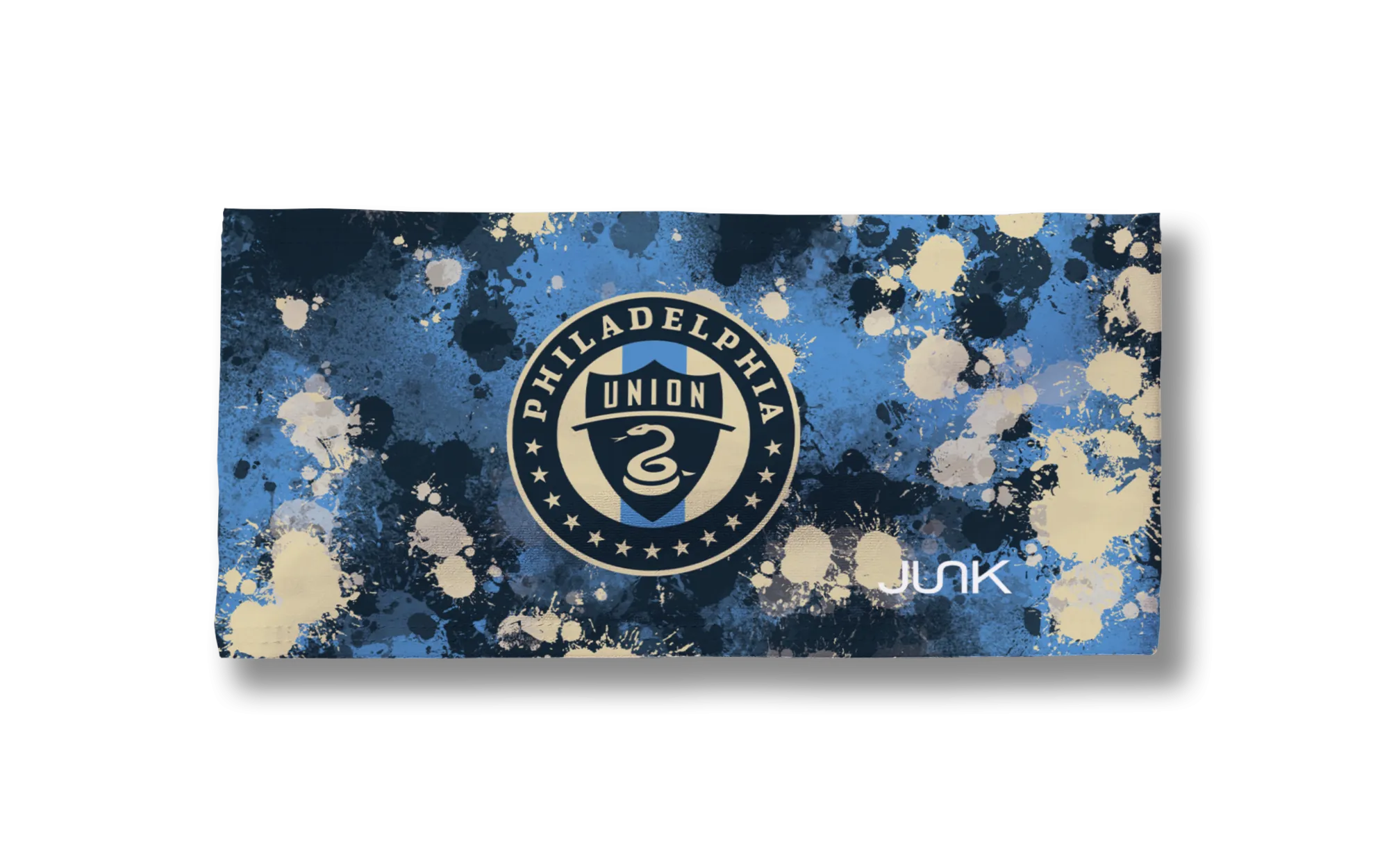 Philadelphia Union: Splatter Headband