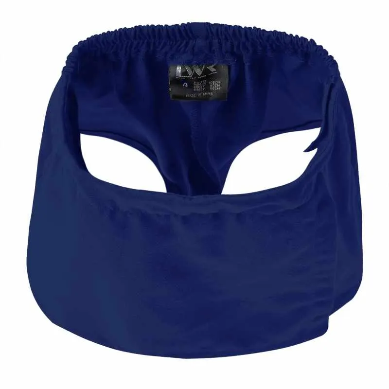 PRIMARY SCHOOL GIRLS SPORTS SKORT - ROYAL BLUE