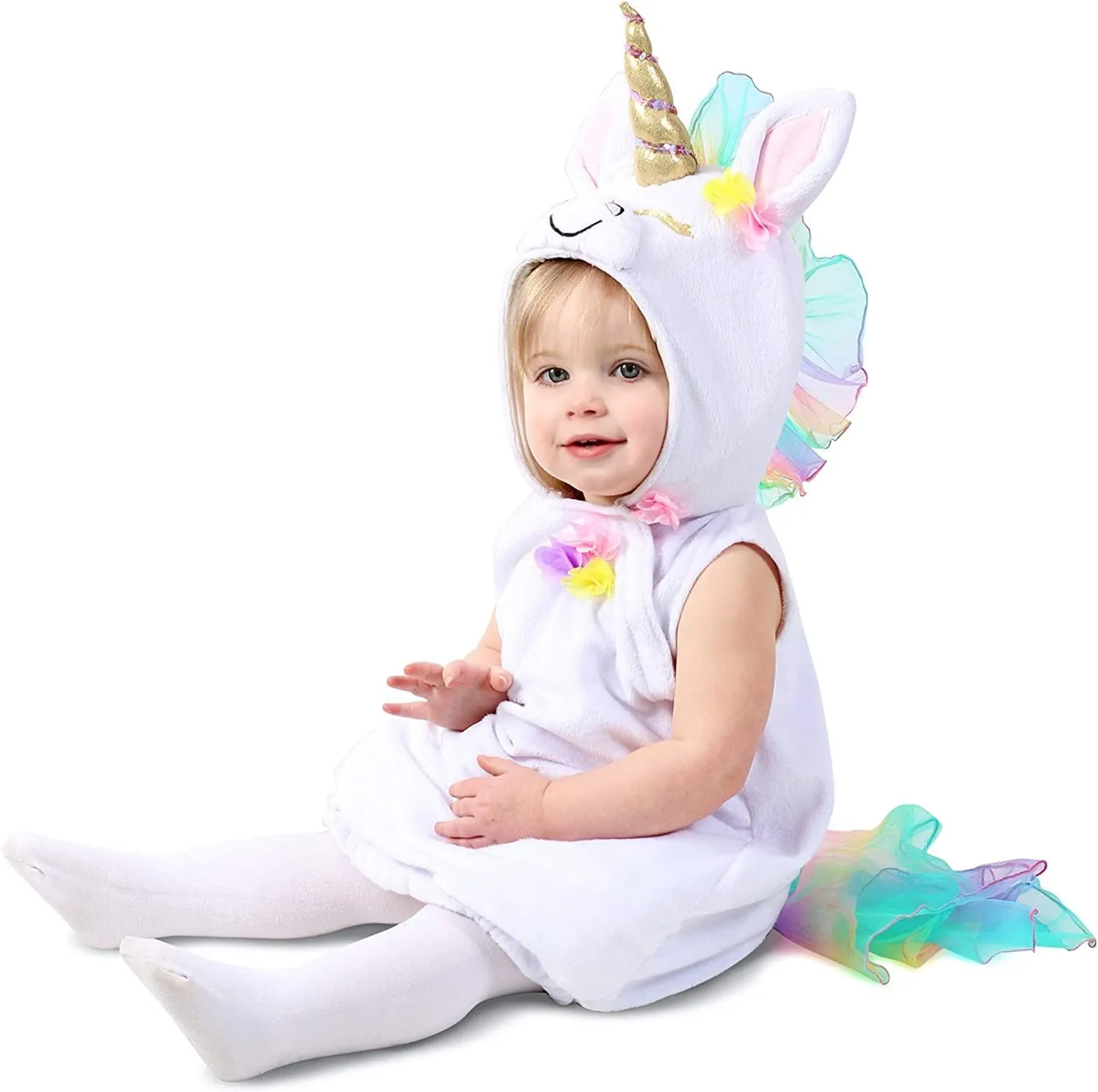 Princess Paradise Kids Pastel Unicorn Costume