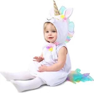 Princess Paradise Kids Pastel Unicorn Costume