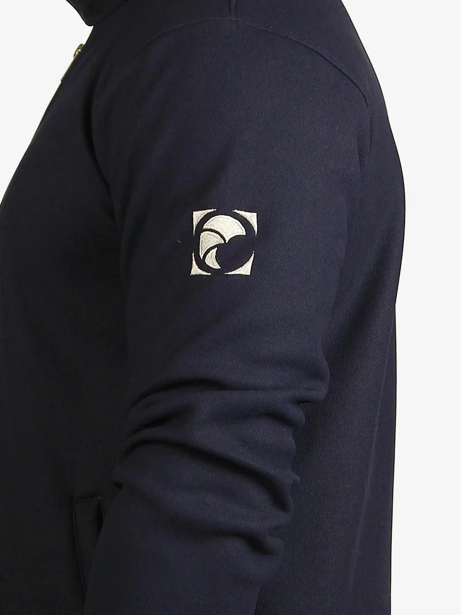 Pro Tech Fleece - Upper - 016 - Navy Blue