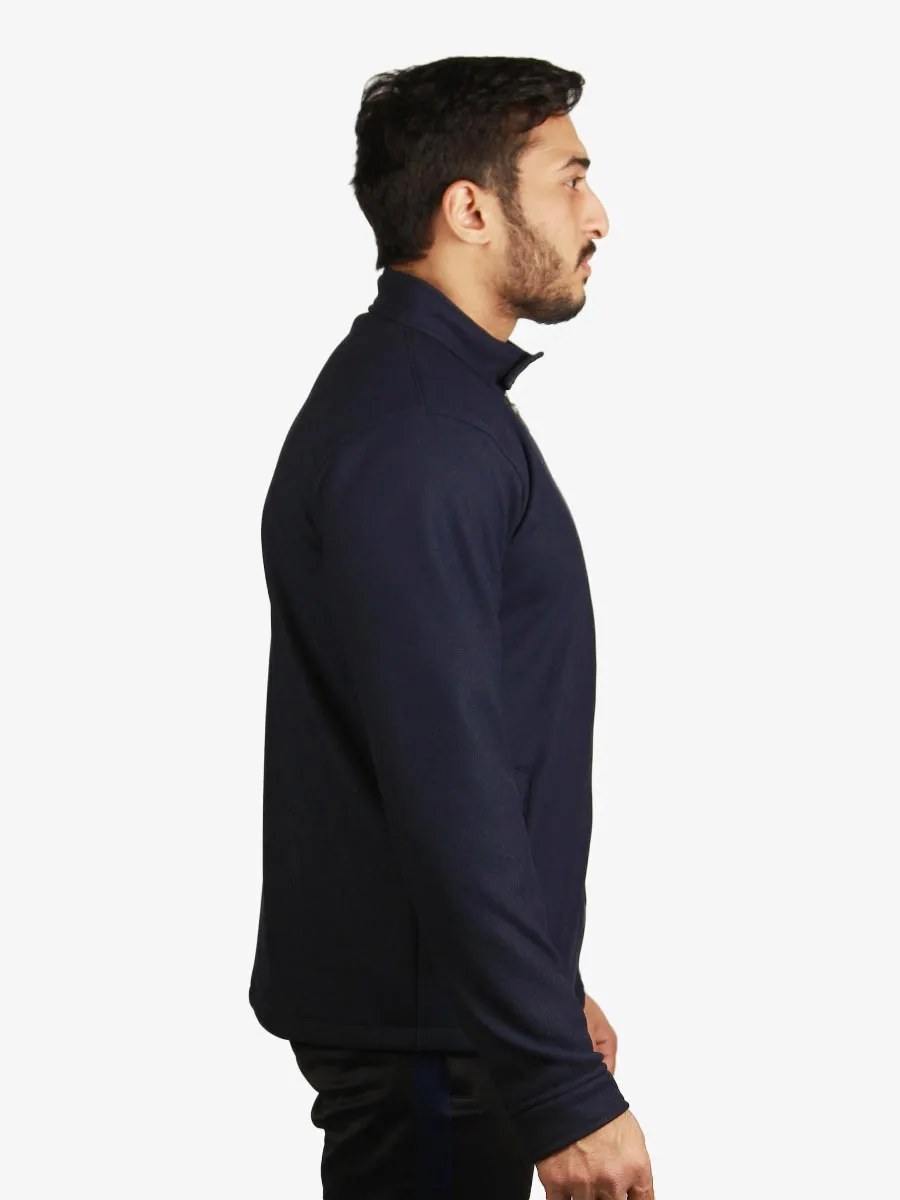 Pro Tech Fleece - Upper - 016 - Navy Blue