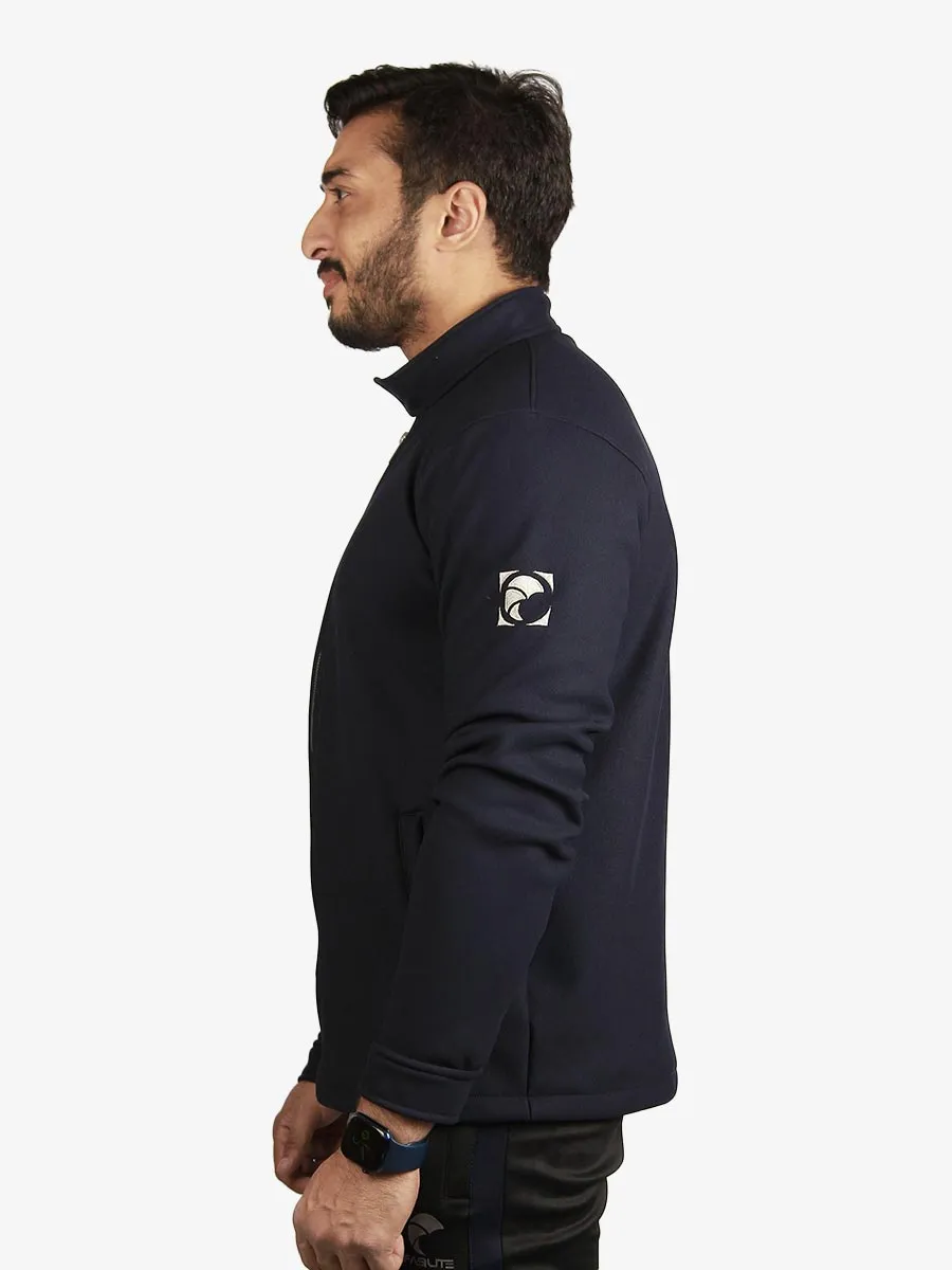 Pro Tech Fleece - Upper - 016 - Navy Blue