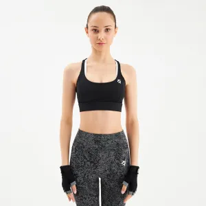 Quantum Sports Bra (Black)