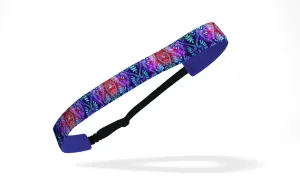 RAVEbandz Adjustable Headbands - (Batik)