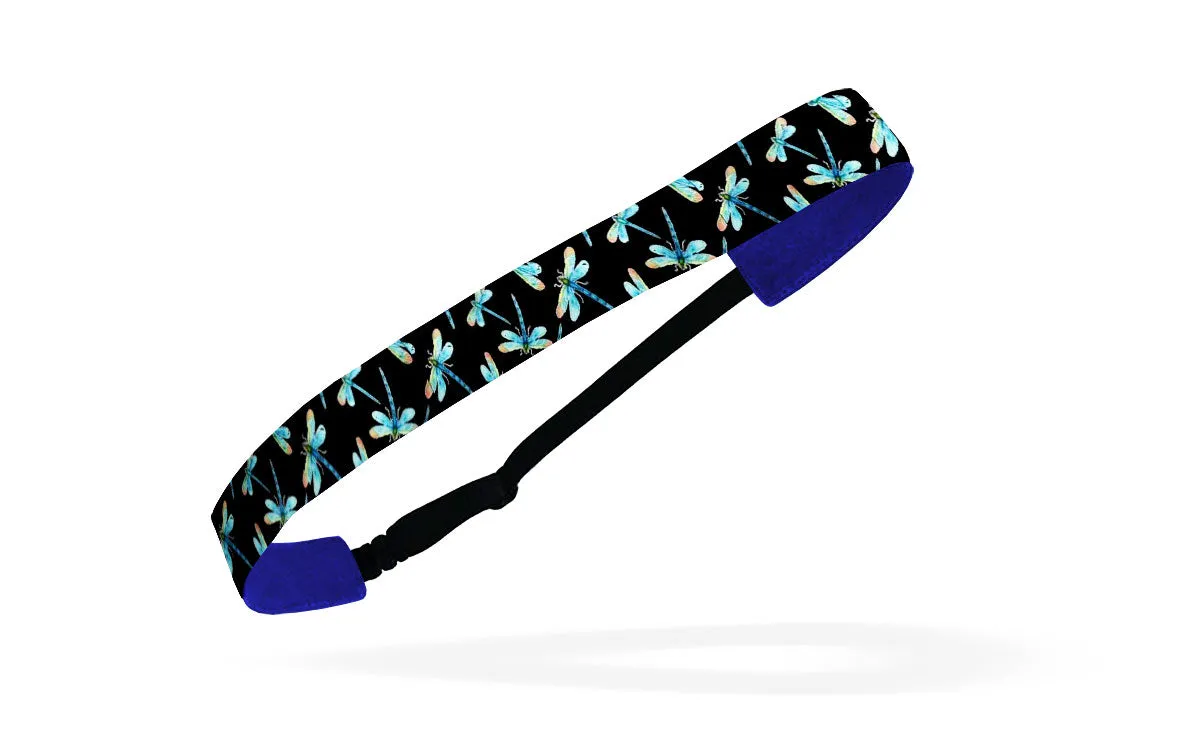 RAVEbandz Adjustable Headbands (Dragonflies)