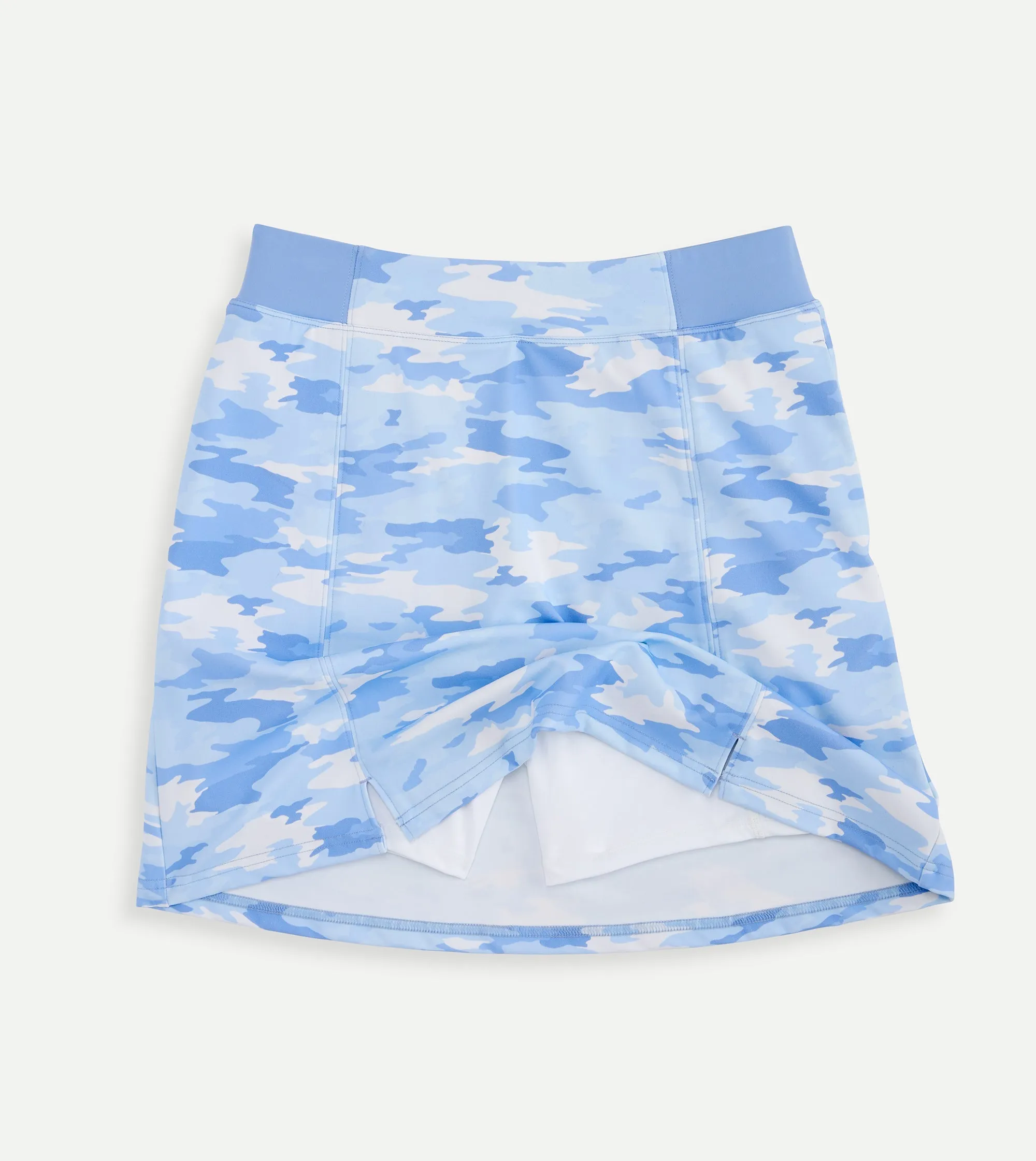 Renwick Camo Print Skort