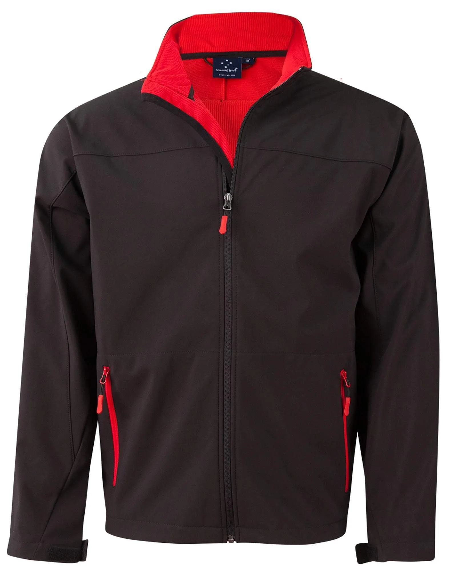 Rosewall Men's Softshell Jacket JK15