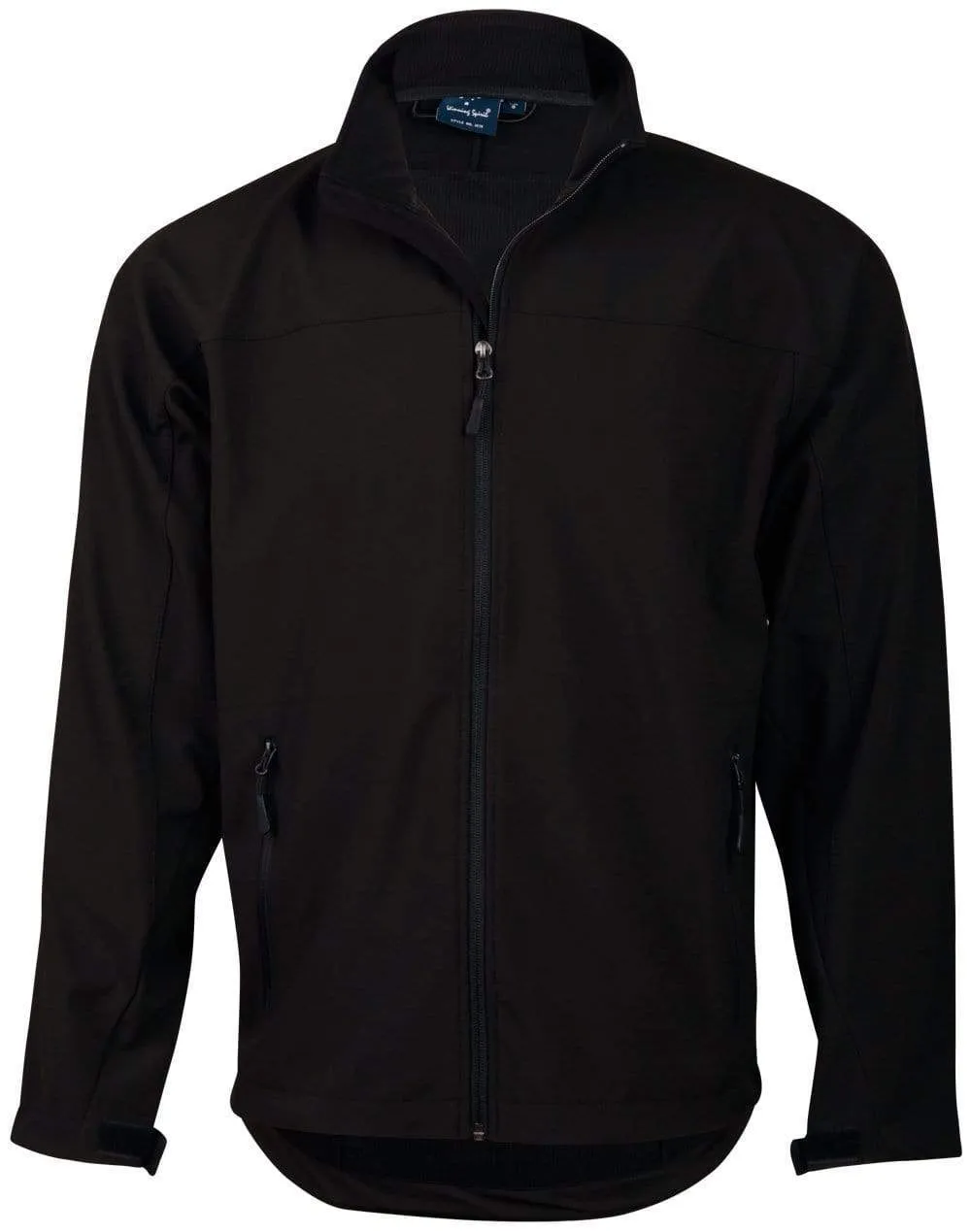 Rosewall Men's Softshell Jacket JK15