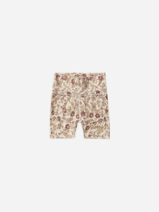 Rylee and Cru Bike Short - Bloom