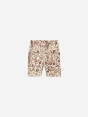 Rylee and Cru Bike Short - Bloom