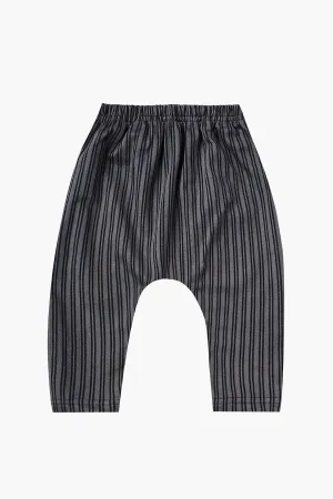 Rylee   Cru Striped Baggy Baby Pants