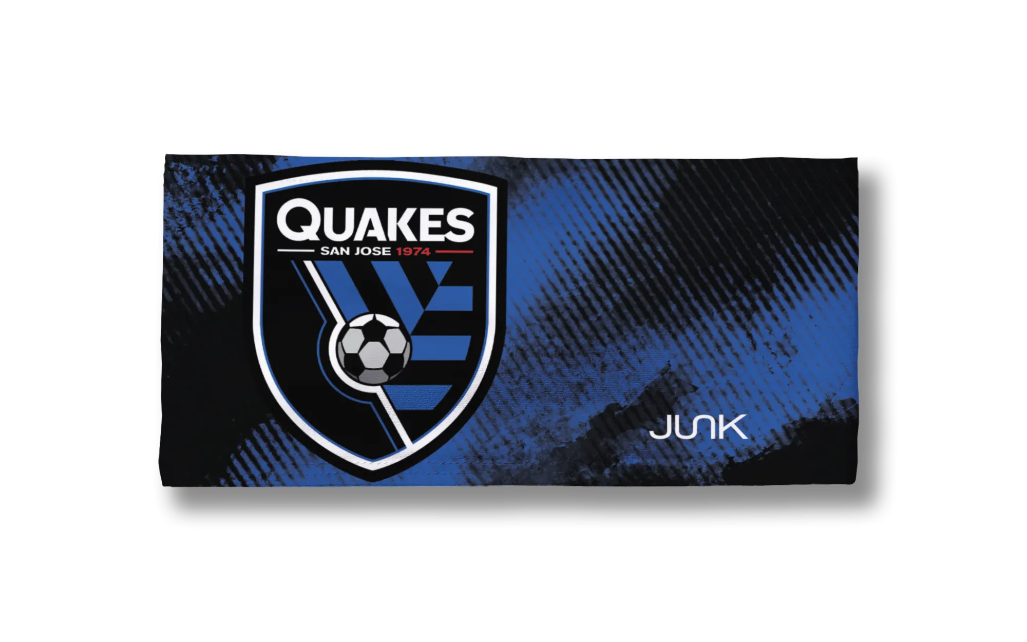 San Jose Earthquakes: Worldy Headband