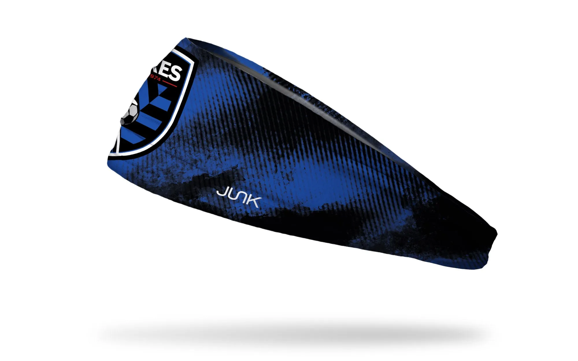 San Jose Earthquakes: Worldy Headband