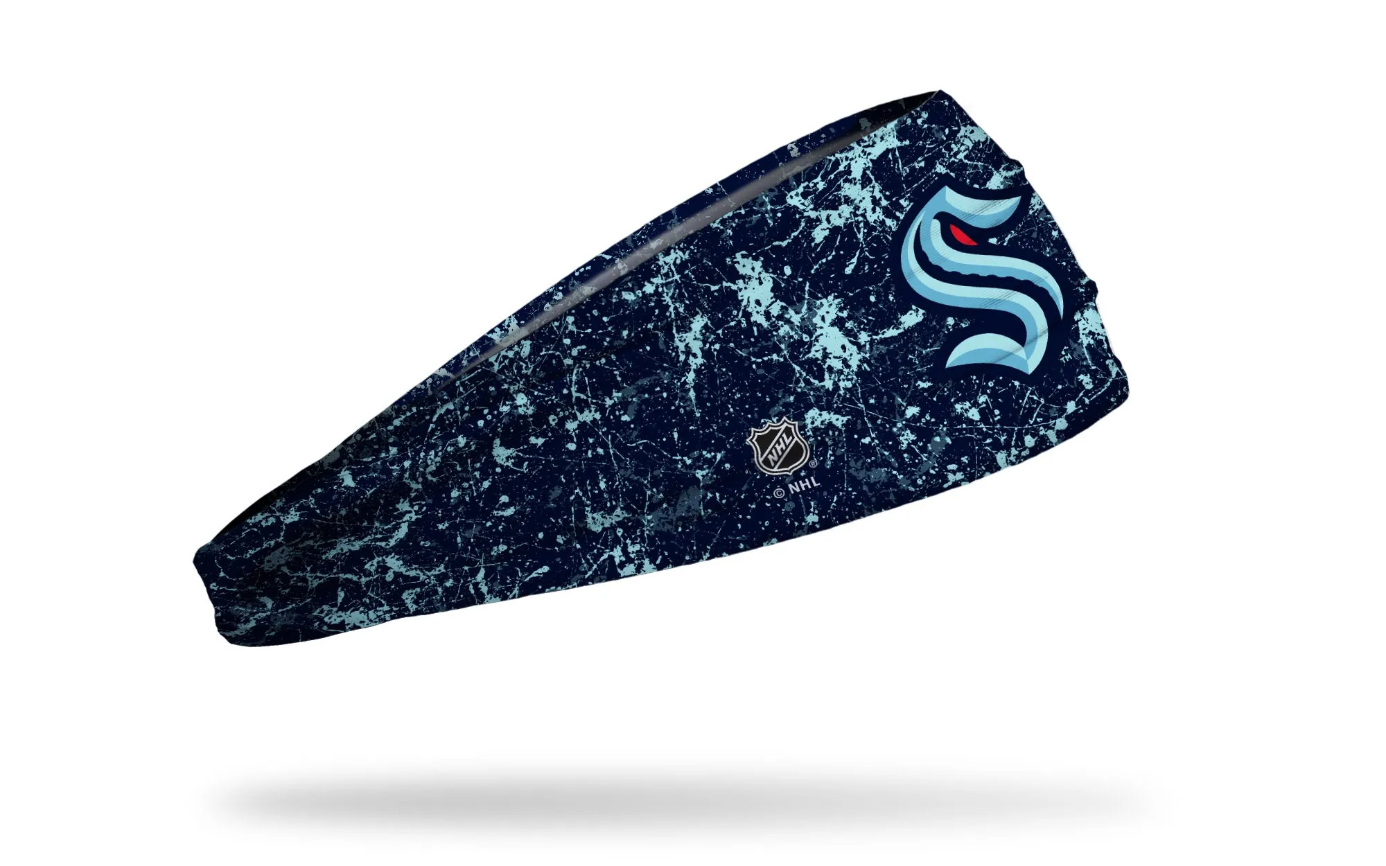 Seattle Kraken: Splatter Headband