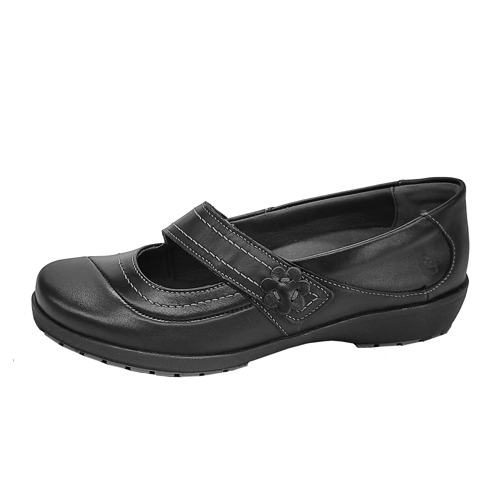 Suave Elstree Mary Jane (Women) - Black