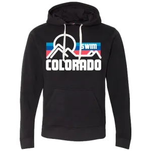 Swim Colorado Sunrise Hoody