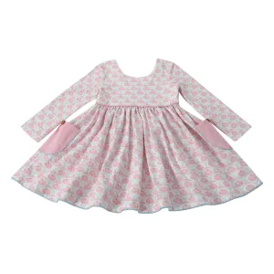 Swoon Baby Twirl Pocket Dress