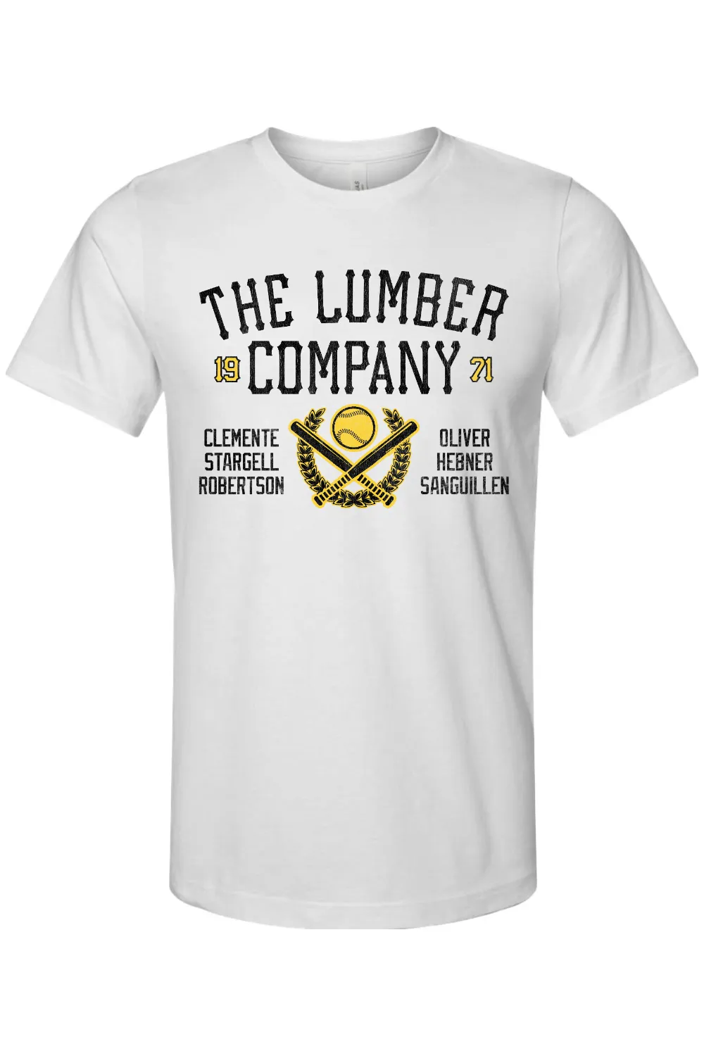 The Lumber Company - 1971