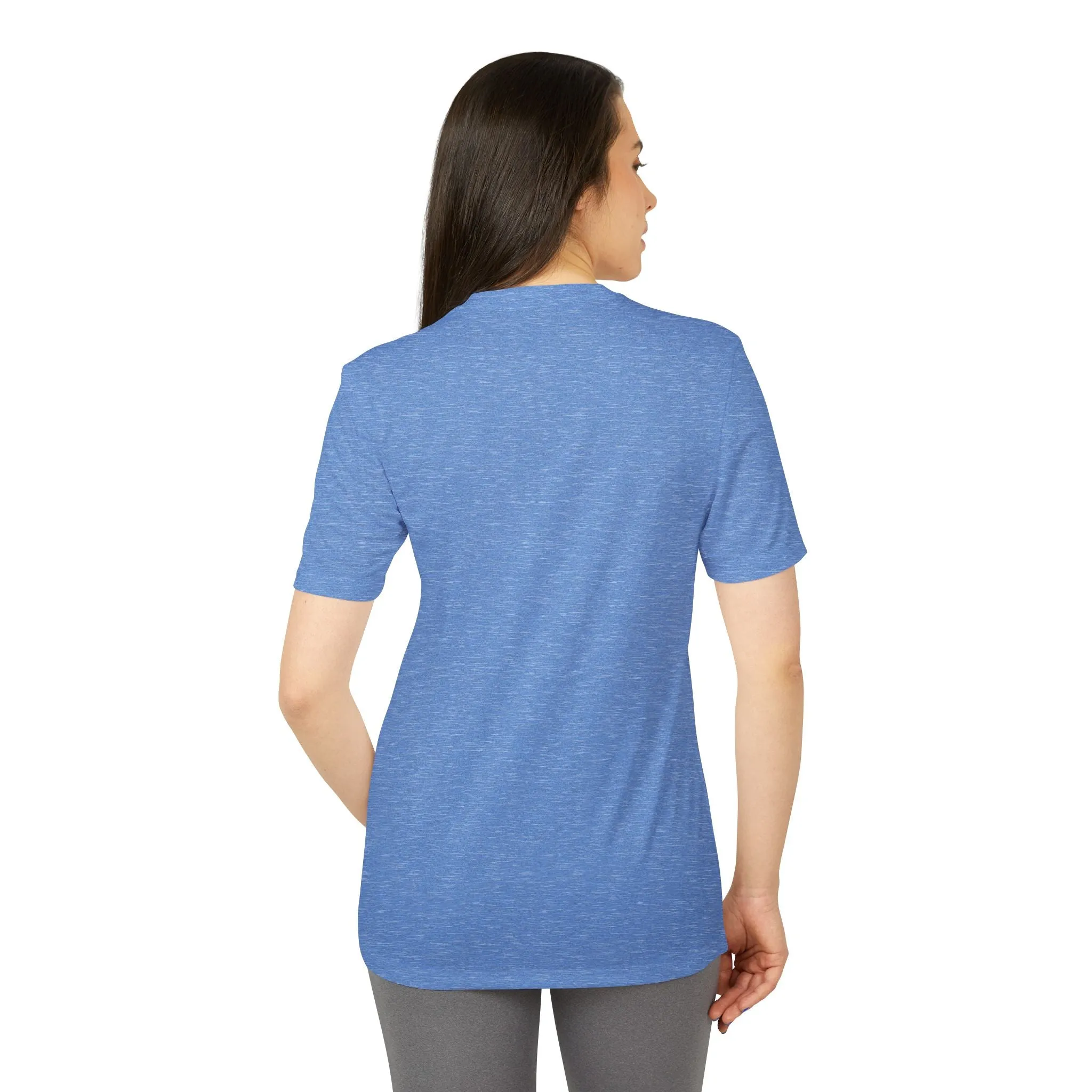 This Beauty is the Beast adidas® Sport T-shirt