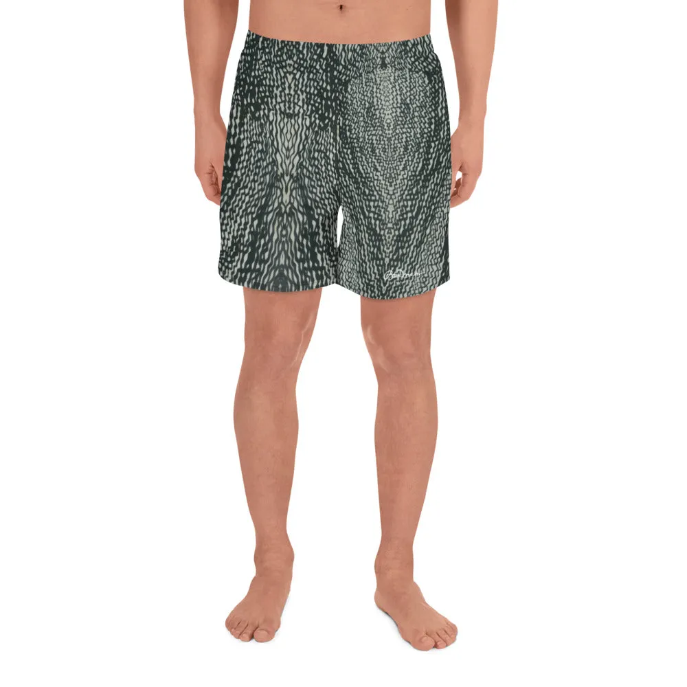 Tire Scribbles Mens Shorts