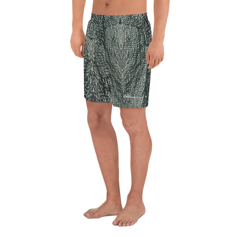 Tire Scribbles Mens Shorts