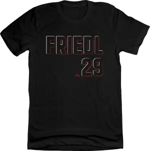 TJ Friedl Cincy Uni-Tee