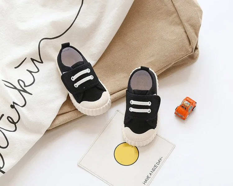 Toddler Infant Boy Sneakers Candy Color Casual Shoes Baby Kids Breathable Soft Shoes - TBSH50648