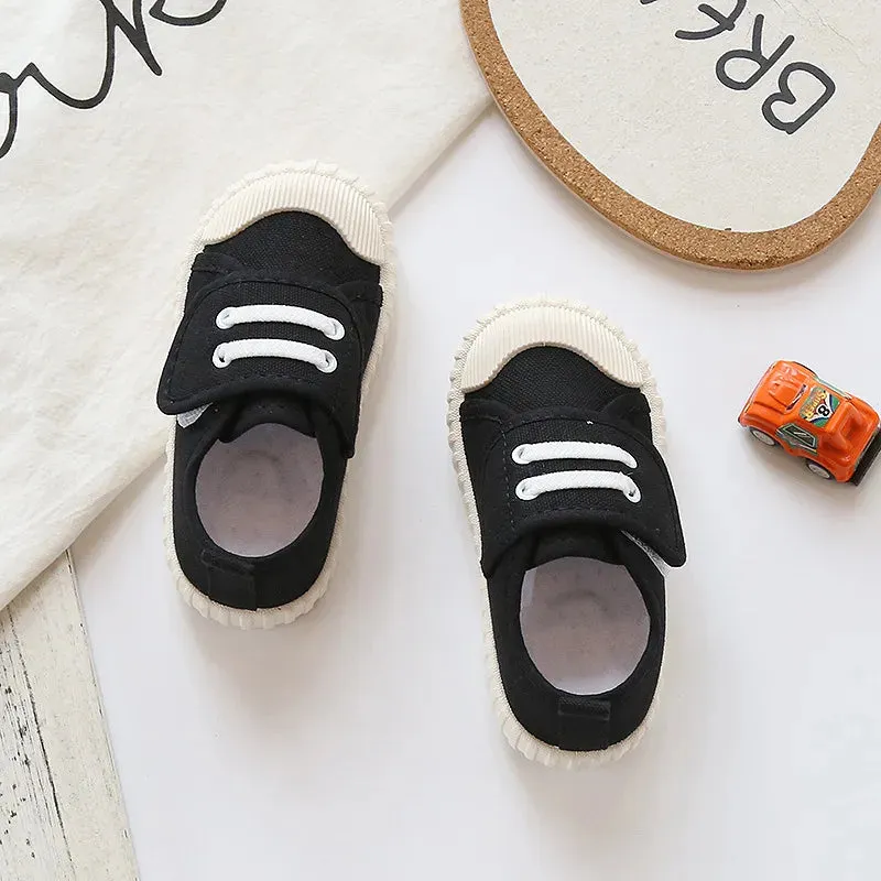 Toddler Infant Boy Sneakers Candy Color Casual Shoes Baby Kids Breathable Soft Shoes - TBSH50648