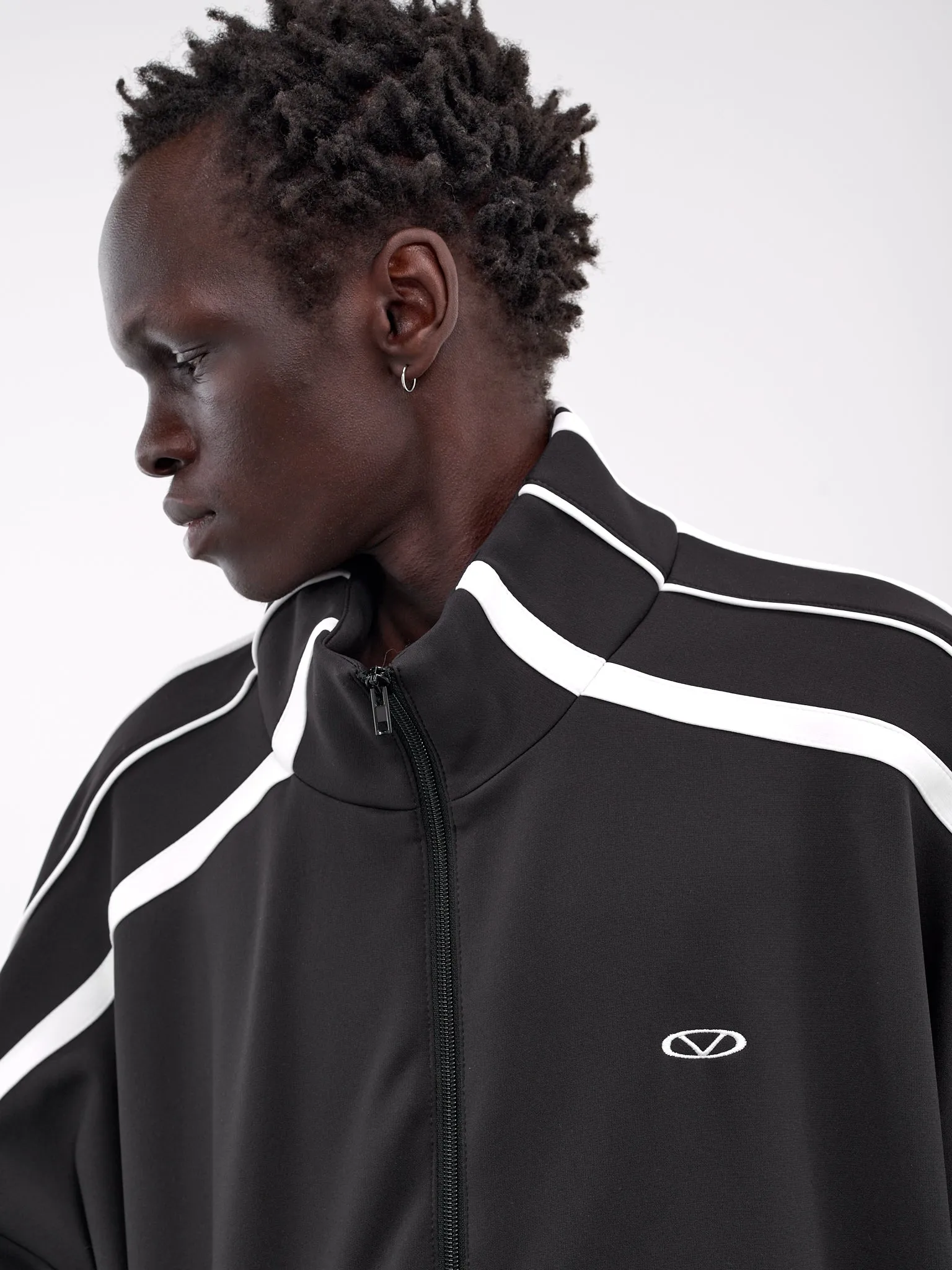 Track Jacket (UA66JA360B-BLACK)