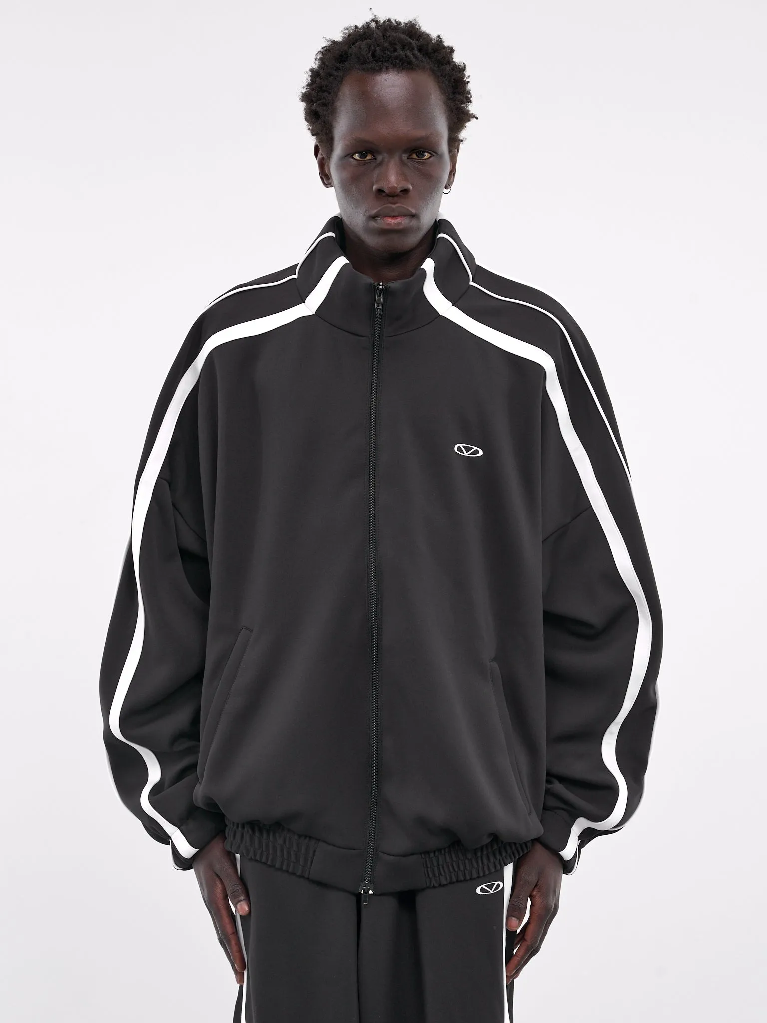 Track Jacket (UA66JA360B-BLACK)