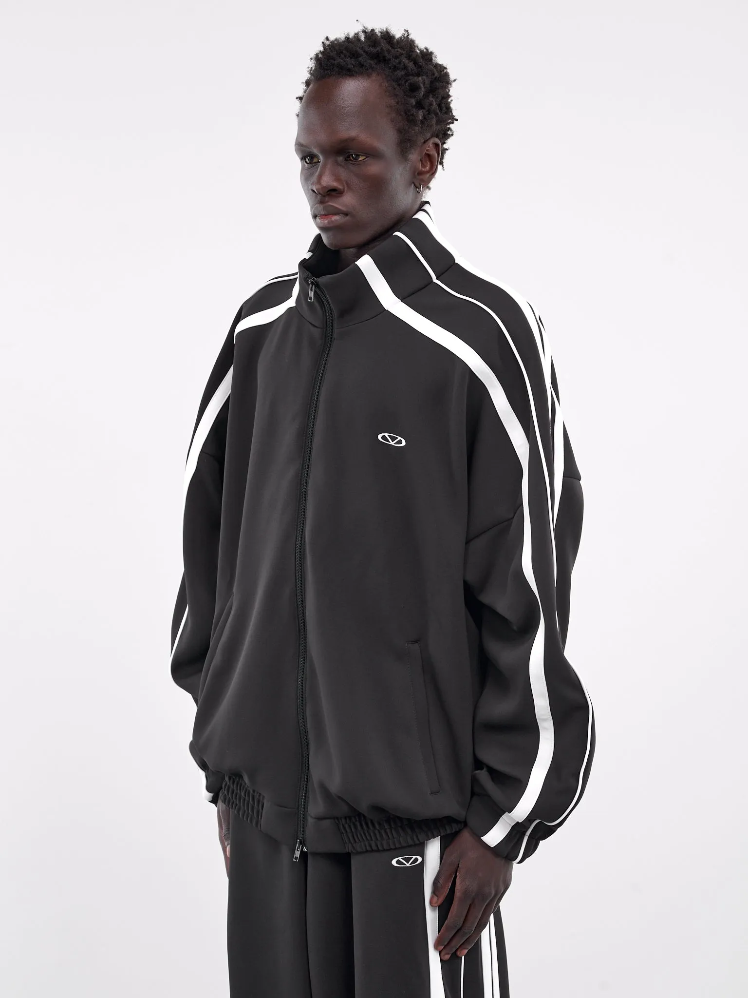 Track Jacket (UA66JA360B-BLACK)