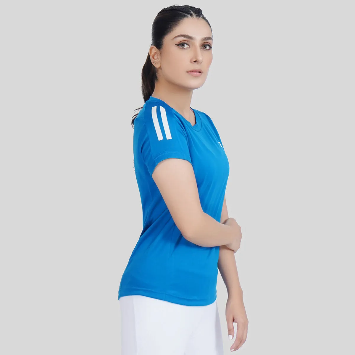 Training Mesh Tee (Blue)