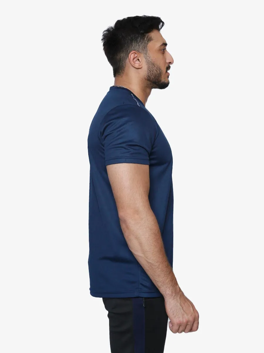 Ultra Fit - T-Shirt - Navy Blue