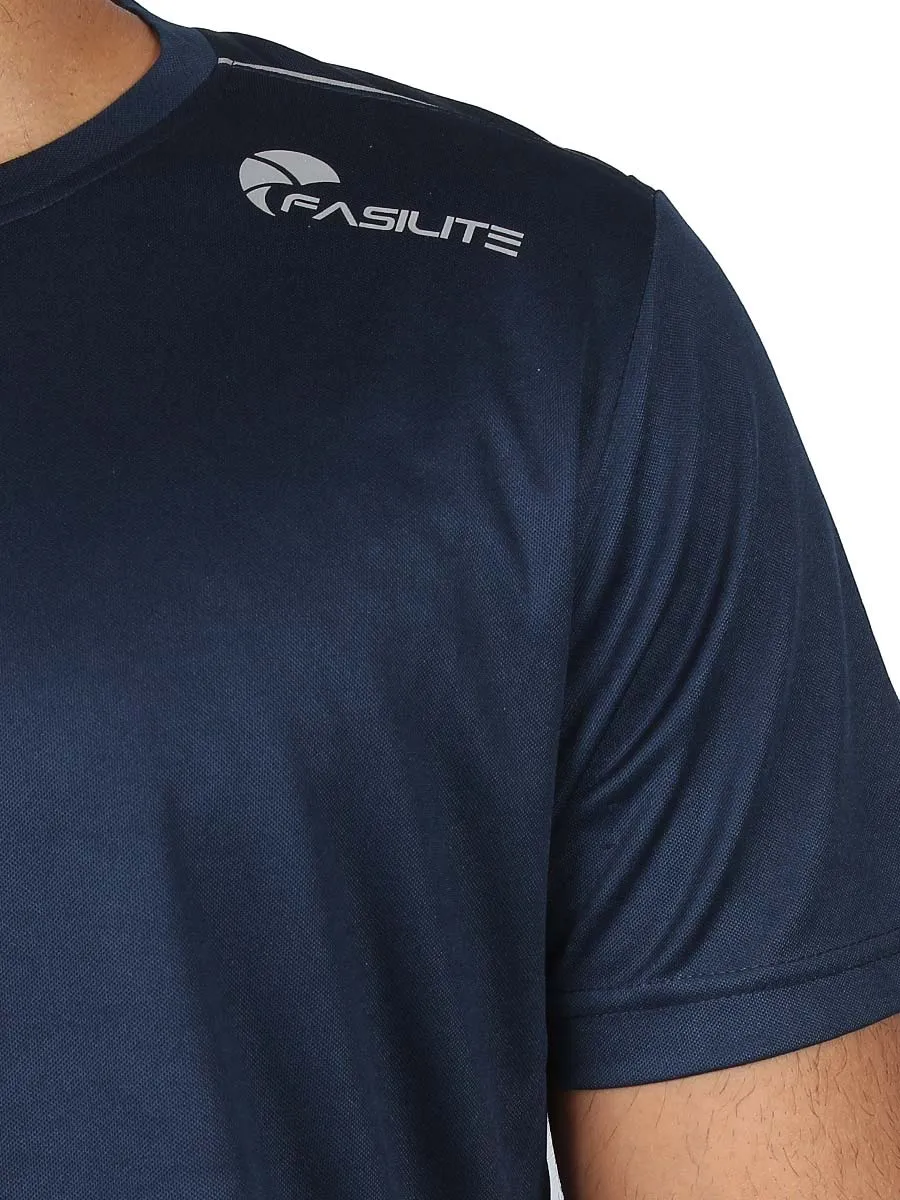 Ultra Fit - T-Shirt - Navy Blue