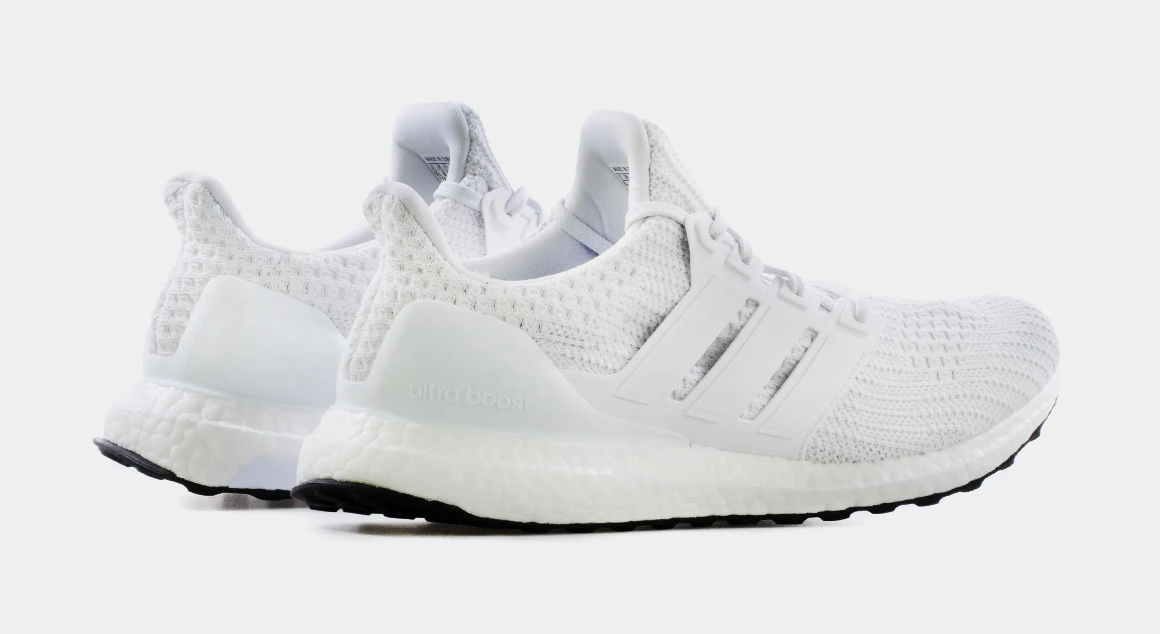 Ultraboost 4.0 DNA Mens Running Shoes (White)