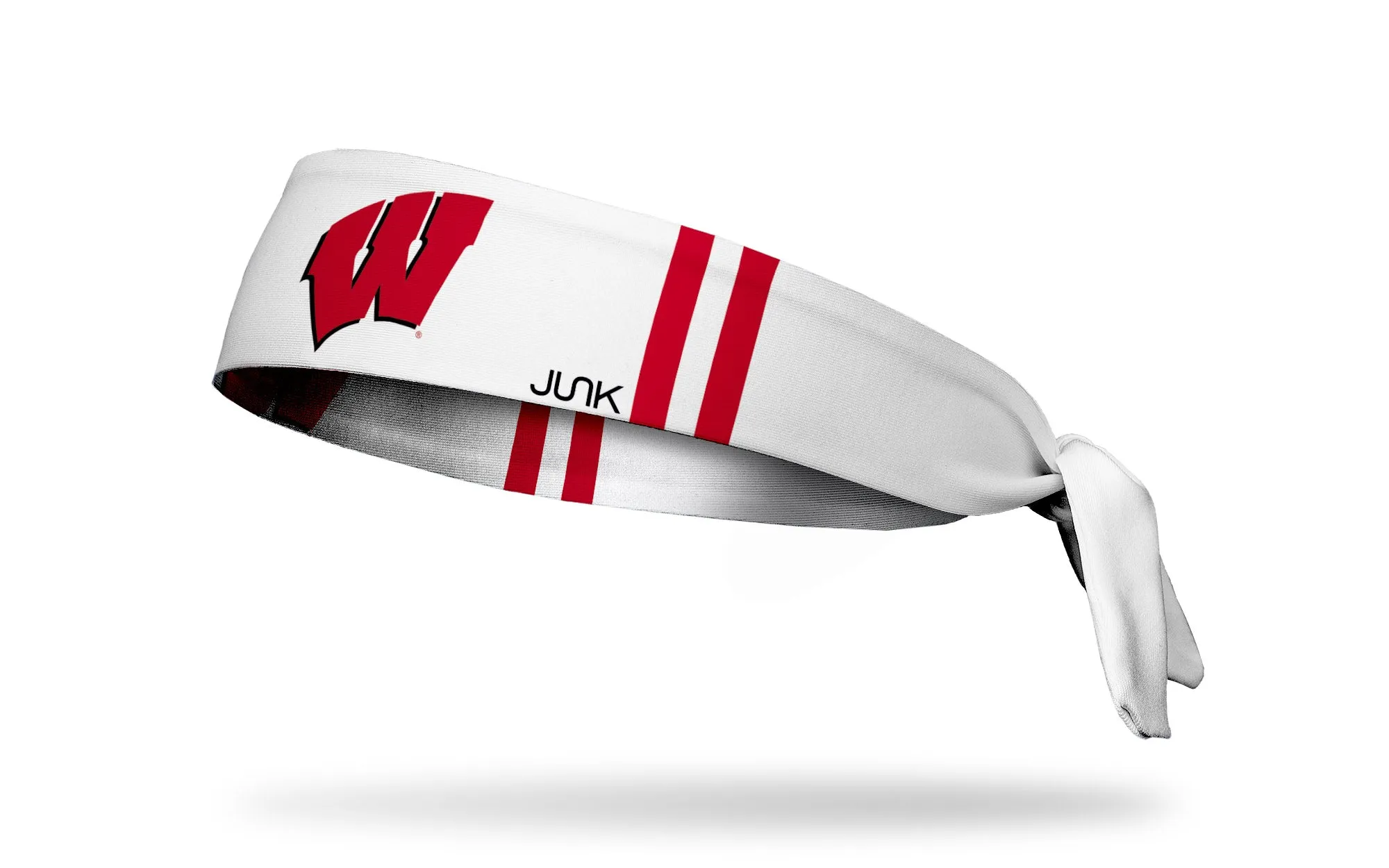 University of Wisconsin: Varsity Tie Headband