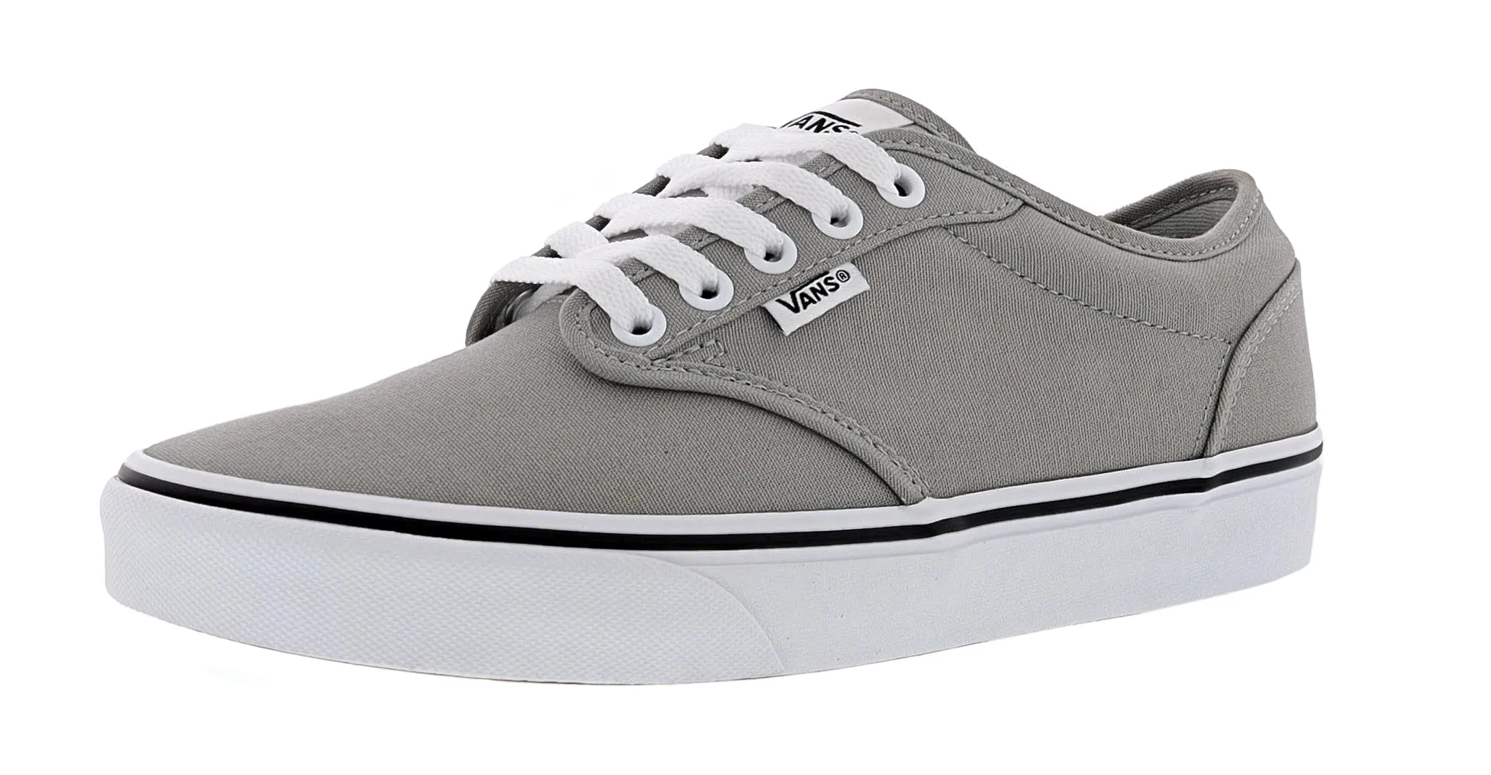 Vans Women's Atwood Canvas Lace Up Shoes