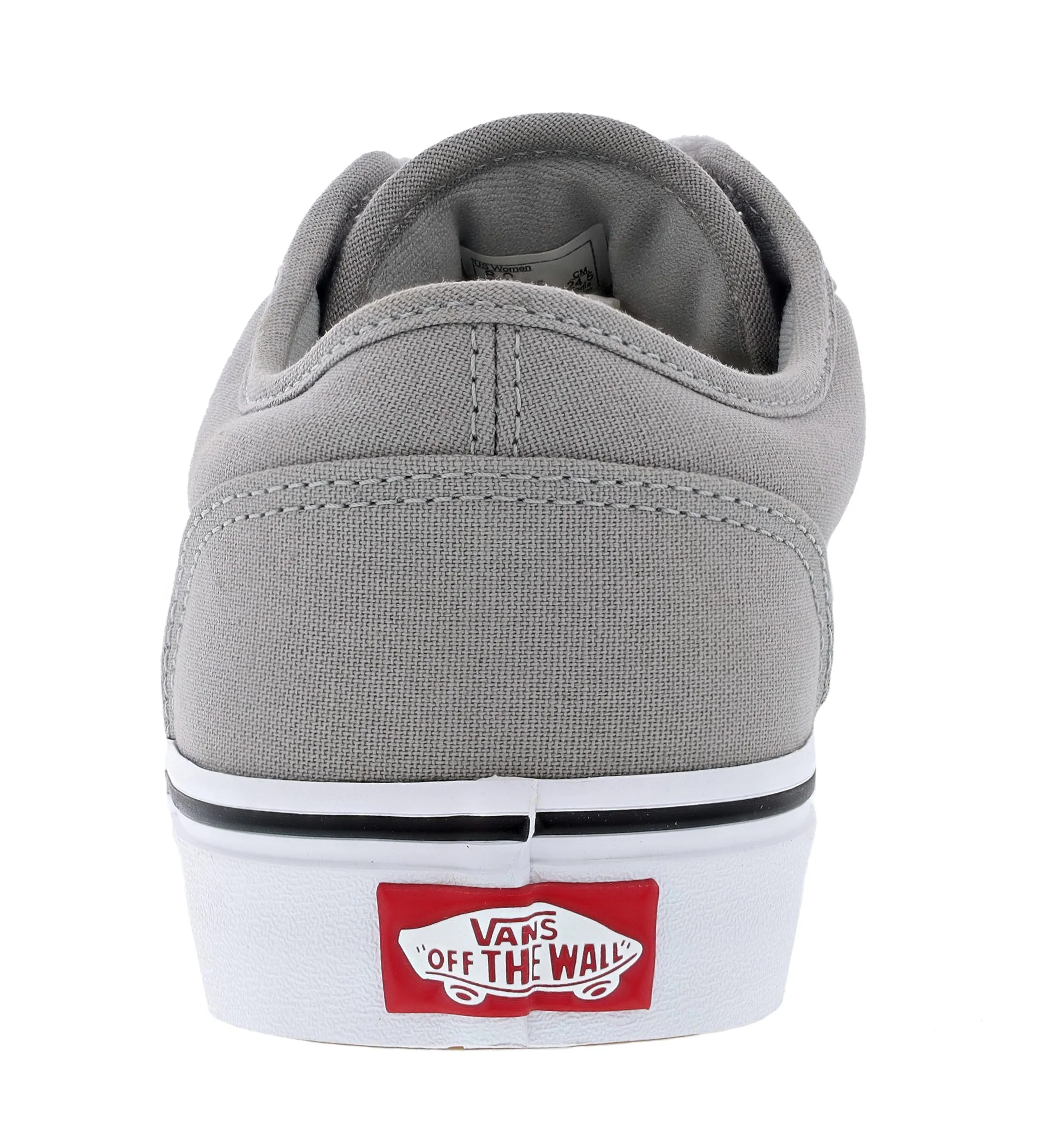 Vans Women's Atwood Canvas Lace Up Shoes