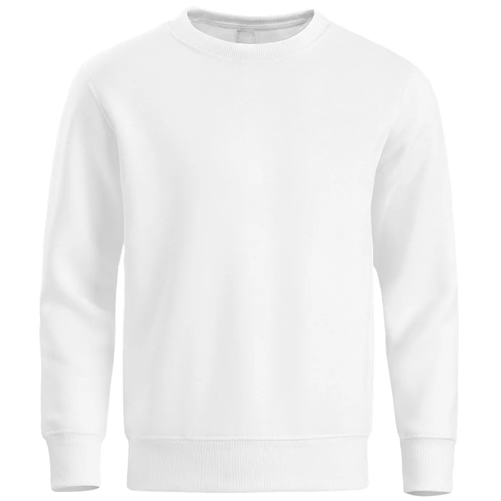 Warm Solid Color Sports Sweatshirt / Men's Clothing - SF0582