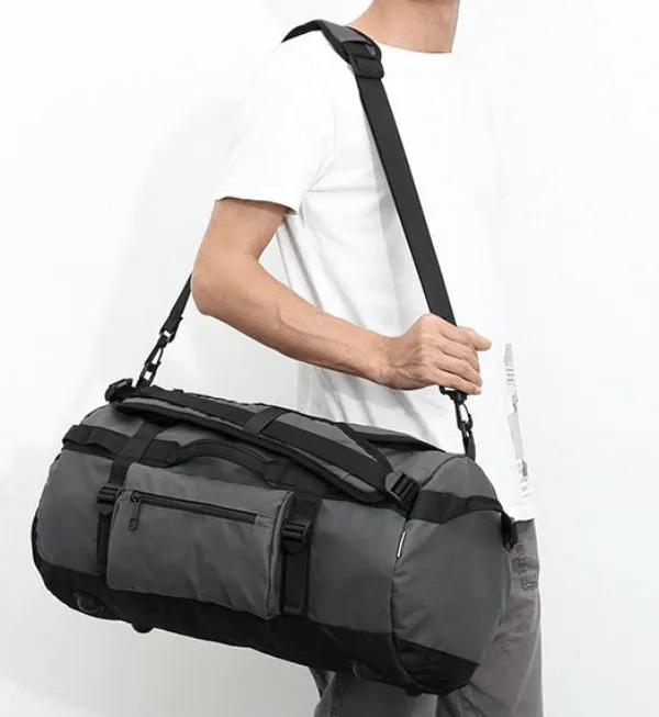 Waterproof Sports Bag for Training with Separation for Dry and Wet Clothes - SF0920