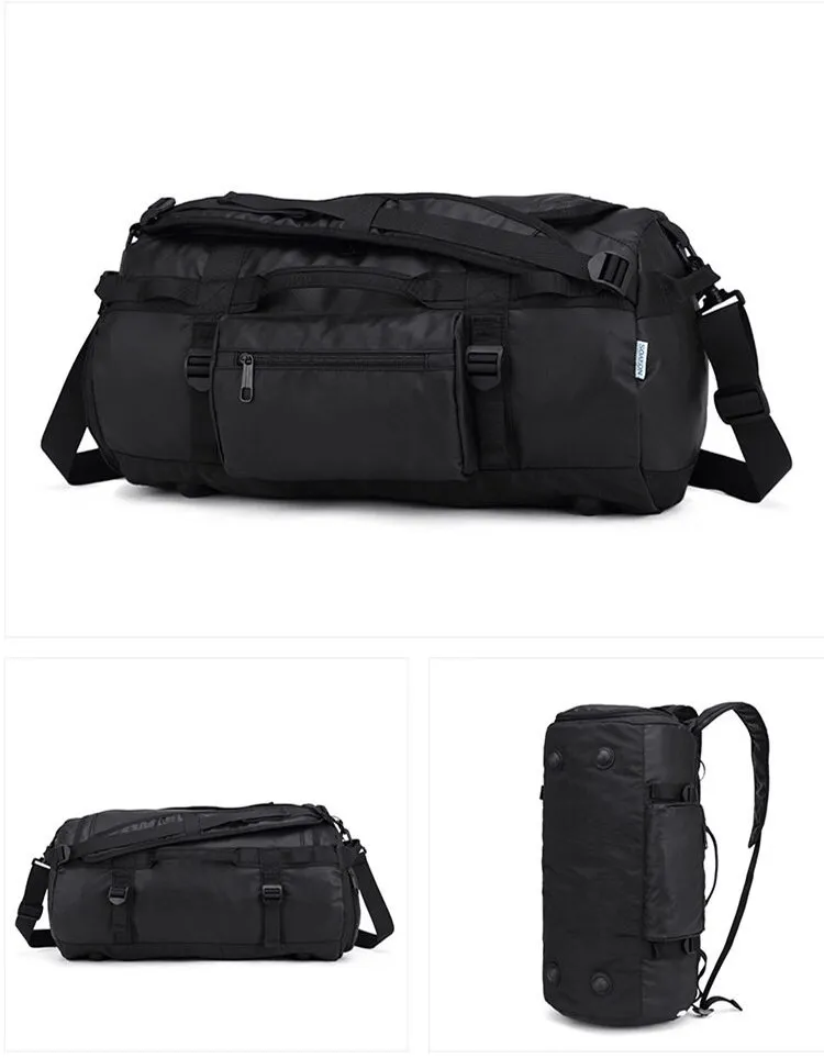 Waterproof Sports Bag for Training with Separation for Dry and Wet Clothes - SF0920