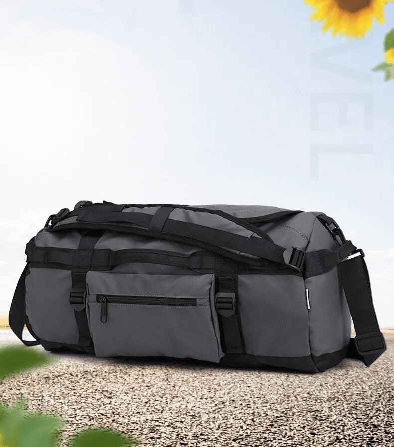 Waterproof Sports Bag for Training with Separation for Dry and Wet Clothes - SF0920