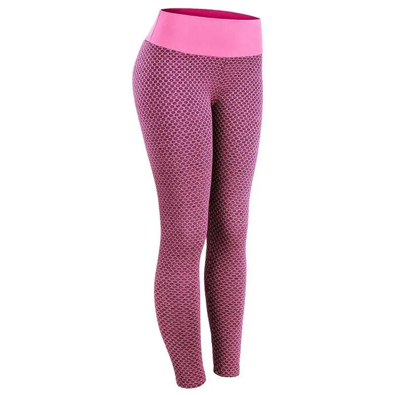 Women Seamless High Waist Leggings Breathable Gym and Yoga Pant