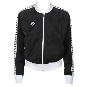 WOMEN'S RELAX IV TEAM JACKET - BLACK