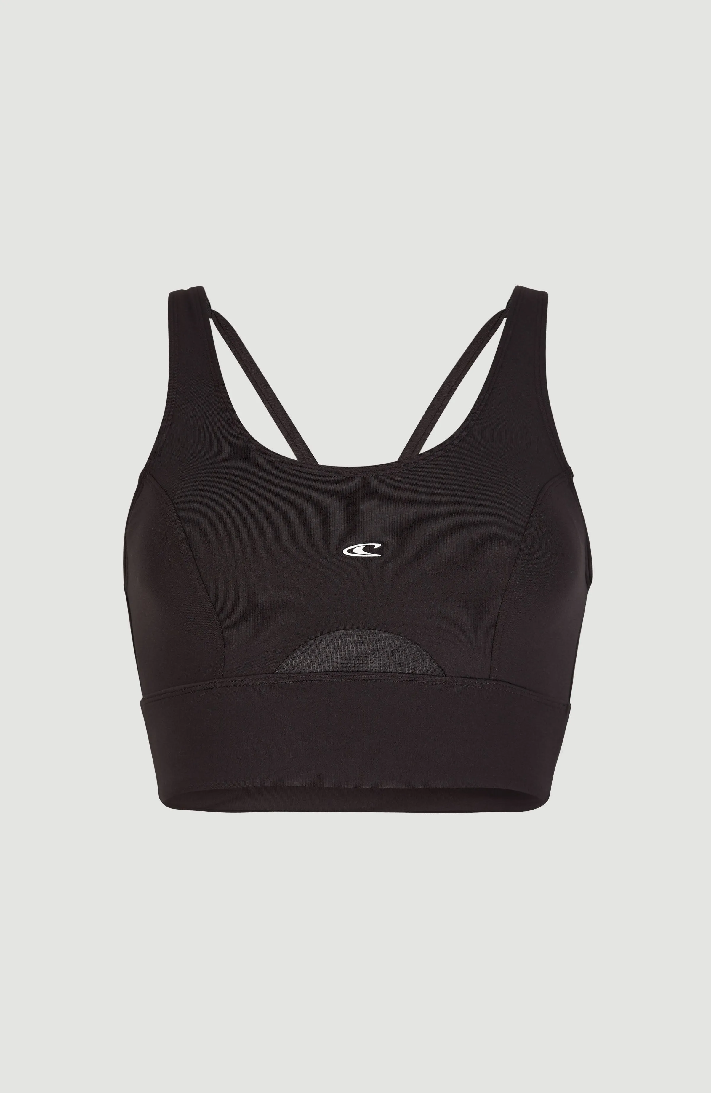 Yoga Sports Top | Black Out